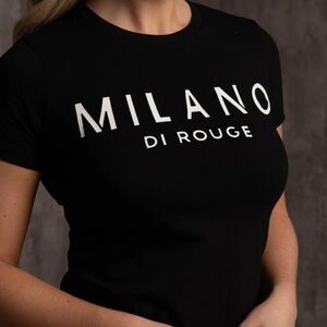 Milano di rouge women’s extra small shirt